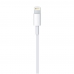 Cabo Apple USB p/iPhone 5/6/7 A1510 2MT Cartela