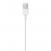 Cabo Apple USB p/iPhone 5/6/7 A1510 2MT Cartela