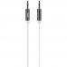 Cabo Auxiliar Belkin AV10127TT03-WHT 0.9 Metros - Branco