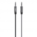 Cabo Belkin Audio 3.5MM/Aux 3FT (0.9M) AV10127TT03-BLK Preto