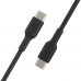 Cabo Belkin Boostcharge 1M USB-C/USB-C Preto - CAB003BT1MBK