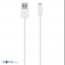 Cabo Belkin Mixit Chargesync 1.2M USB-A/Micro USB Branco - F2CU012BT04-WHT