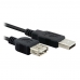 Cabo Extensao USB 2.0 1 Metro - 2,0
