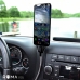 Cabo Fusechicken USB-A/Lightning 0.6M Bobine Auto Edition Car Dock Prata - Ulc