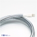 Cabo Fusechicken USB-A/Lightning 1.0M Titan Prata - Idc