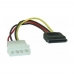 Cabo HLD SATA Forca p/ 1 HD (Serial Ata) - HLD SATA Forca