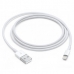 Cabo Lightning Apple A1480 MXLY2AM 1 Metro - Branco