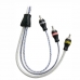 Cabo MTX ZN5AV35 Rca A/V 2CH 3,5M