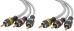 Cabo MTX ZN5AV35 Rca A/V 2CH 3,5M