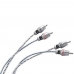 Cabo MTX ZN7250 Rca 2CH 5,0M