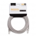 Cabo Rede Utp 5M Argom CAT6 Gris ARG-CB-1554