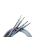 Cabo Supra Quadrax 4X2.0 Biwire 2 MTS Ban/Forq