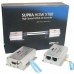 Cabo Supra XT80 Extensor HDMI 2 X CAT7