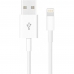 Cabo USB-A para Lightning 4LIFE - Branco 1 Metro