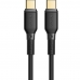 Cabo USB-C A USB-C Mcdodo CA-3311 240 W - Preto 2 Metros