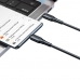 Cabo USB-C A USB-C Mcdodo CA-3311 240 W - Preto 2 Metros