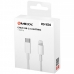 Cabo USB-C para Lightning Mox MO-1004 1 Metro - Branco