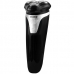 Barbeador Coby Beauty Life Pro CY3370-8111 3 Watts Recarregavel - Preto/Prata