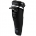 Barbeador Coby Beauty Life Pro CY3370-8111 3 Watts Recarregavel - Preto/Prata