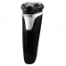 Barbeador Eletrico Coby CY3370-8111 - A Prova DAgua - Recarregavel/USB - Preto