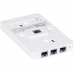 Access Point TP-Link Omada EAP235-Wall 300 MBPS Em 2.4GHZ + 867 MBPS Em 5GHZ - Branco