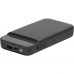 Arrancador Portatil para Veiculos Xiaomi 70MAI Jump Starter PS01 11.100 Mah - Preto/Vermelho