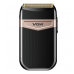 Barbeador Voyager VGR V-331 Recarregavel Preto