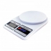Balança de Cozinha Mega Star BC52 10KG White