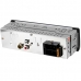 Toca Radio Mox MO-R2025 com USB e Radio FM - Preto