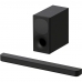 Barra de Som Sony HT-S400 2.1CH 330 W Bluetooth - Preto