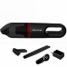 Aspirador Portatil Megastar VC136R 90 Watts Recarregavel - Preto/Vermelho