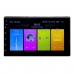 Toca Radio MP3 Roadstar RS-850 - 50W - USB -/Wi-Fi - FM - 7"