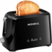Torradeira Mondial Pratic T-18 700 W 220V - Preto