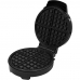 Waflera Electrobras Smart EBWF-01 1000 W 220V - Preto/Prata