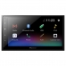 Aparelho de Som Automotivo Pioneer DMH-A345BT - 50W - USB/Aux - Bluetooth - AM/FM - 6.8"