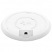 Access Point Ubiquiti Unifi U6-LR 600 MBPS Em 2.4GHZ + 2400 MBPS Em 5GHZ - Branco