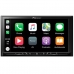 Toca Radio MP3 Pioneer DMH-Z5150BT - 50W - USB/Aux/Rca - - AM/FM - 7"