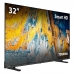 TV Smart LED Toshiba 32V35LS 32" HD Wifi - Preto