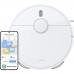 Aspirador Inteligente Xiaomi Robot Vacuum S10+ B105 - Branco