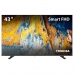 TV LED Toshiba 43V35LS - Full HD - Smart TV - HDMI/USB - Bluetooth - 43"