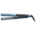 Prancha para Cabelo Britania Titanium Blue - 220C - Titanio - Bivolt - Azul