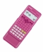 Calculadora Casio Cientifica FX-82LA Plus 2DA Edicion - Rosa