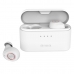 Fone de Ouvido Aiwa AW-6 Pro / com Microfone - Branco