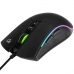 Mouse Gamer Elg Flakes Power Epic FLKM001 - com Fio - 4800DPI - 7 Botoes - Preto