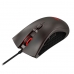 Mouse Gamer USB Hyperx Pulsefire FPS Pro 16.000 Dpi Iluminacao RGB - Preto HX-MC003B