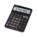 Calculadora Casio DJ-120D Plus - 12 Digitos - Preto