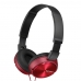 Fone de Ouvido Sony MDR-ZX310AP - Vermelho
