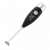 Mini Mixer Quanta Easymix QTMIM10 - 1.3W - 2X AA - Preto e Prata
