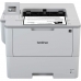 Impressora Laser Monocromatica Brother HL-L6400DW Wifi