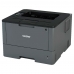 Impressora Laser Brother HL-L5100DN - USB - 220V - Preto e Cinza